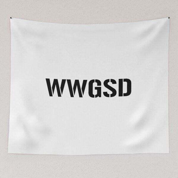 Item preview, What Would Gareth Southgate Do? designed and sold by JStuartArt.