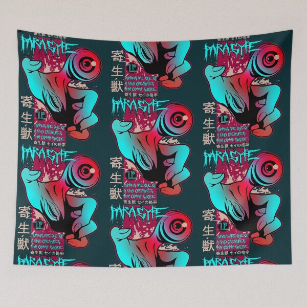 Item preview, Parasyte the maxim   designed and sold by Cocacolinshop.