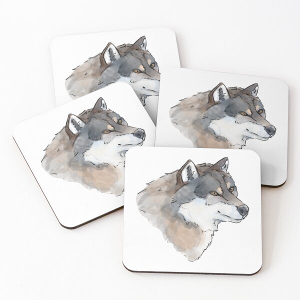 Item preview, Wolf designed and sold by Nightlea.