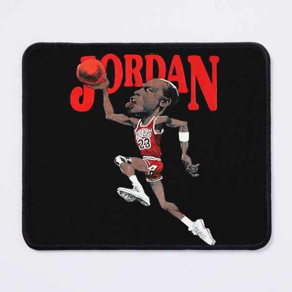 Item preview, Michanel Jordans Caricature Meme designed and sold by PALOMADECATUR.