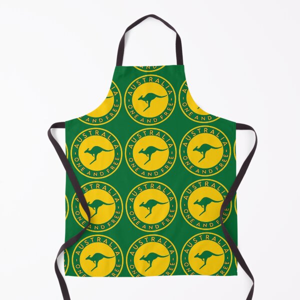 Item preview, Australia - ONE and FREE designed and sold by Kangaroo Sun.