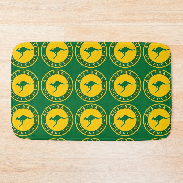 Item preview, Australia - ONE and FREE designed and sold by Kangaroo Sun.