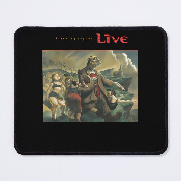 Item preview, Live Throwing Copper  designed and sold by TeganGibbs.
