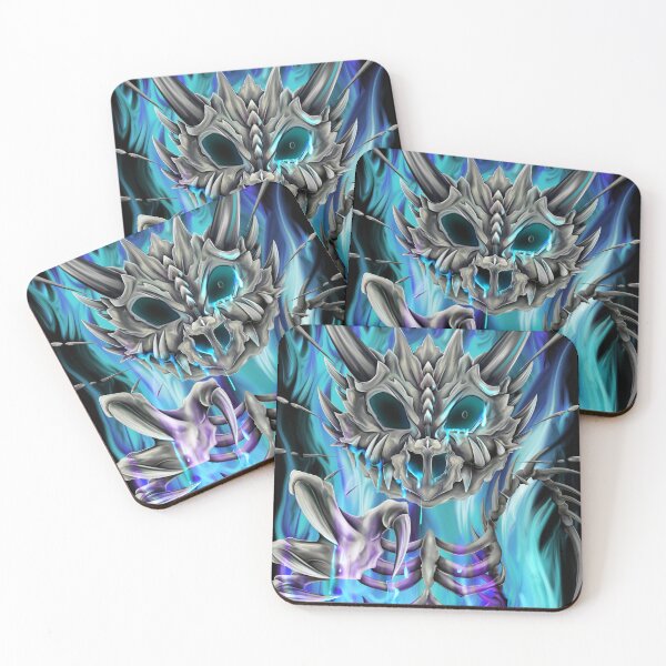 Item preview, Skeletal flames  designed and sold by Icydragon’s artworks.