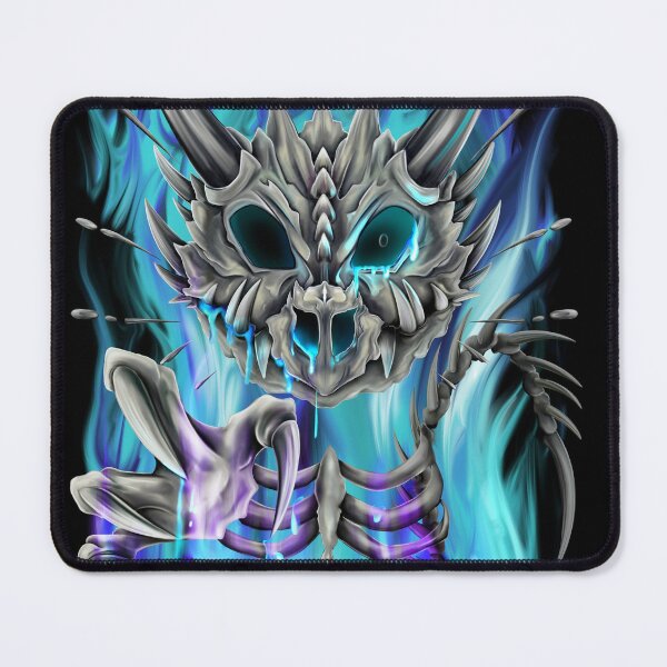 Item preview, Skeletal flames  designed and sold by Icydragon’s artworks.