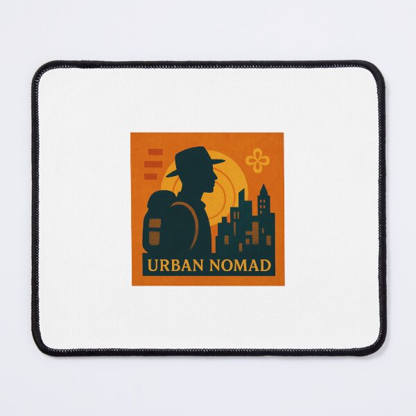 Item preview, Urban Nomad  designed and sold by DoraJay.