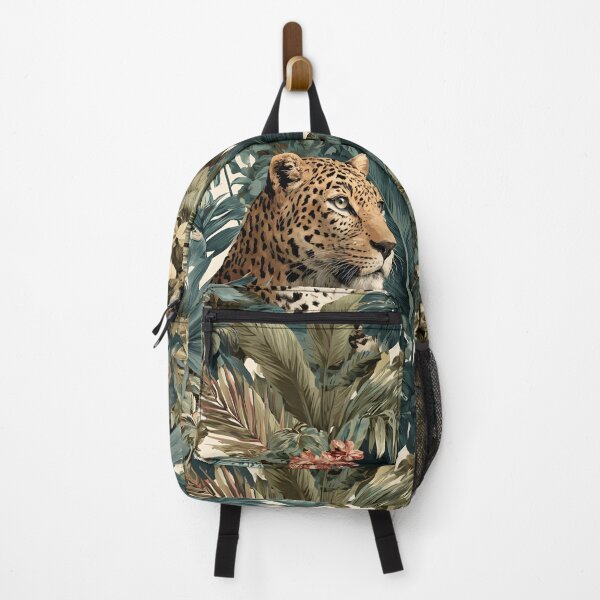 Item preview, Leopard in the bush designed and sold by Lewis-mart.