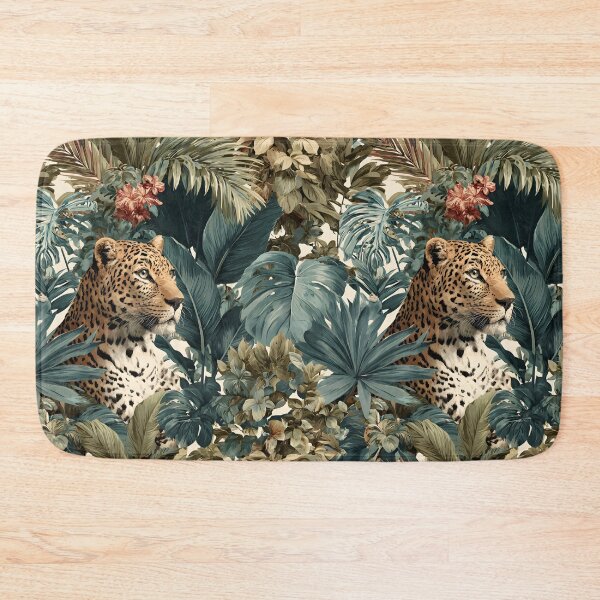 Item preview, Leopard in the bush designed and sold by Lewis-mart.