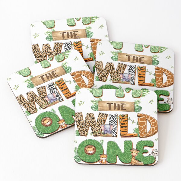 Item preview, Im The Wild One Birthday designed and sold by nguyenbinhzgn.