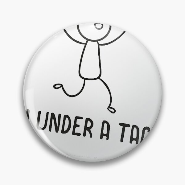 Item preview, I'm Under A Tack designed and sold by phanphuongnb.