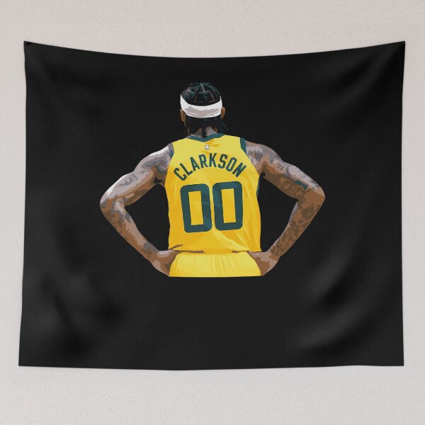 Item preview, Jordans Clarksons 00 Basketball designed and sold by RYANACKER.