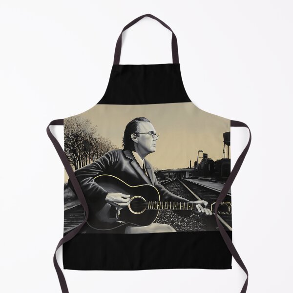 Item preview,  John Hiatt Painting designed and sold by MICHIYOTETLAL.