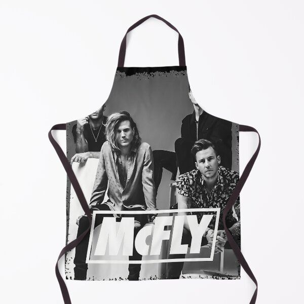 Artikelvorschau, Lustiges Geschenk Mcfly Band Art Vintage entworfen und verkauft von CLARATAMPLIN.