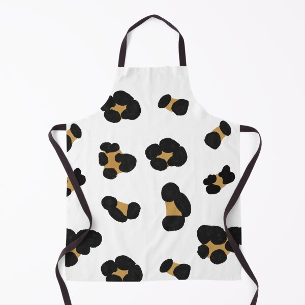Item preview, leopard pattern, cute animal prints designed and sold by peaceful-space.