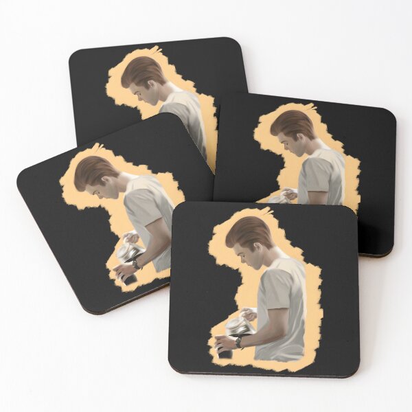 Item preview, Ian Gallagher Coffee designed and sold by carmelakata.