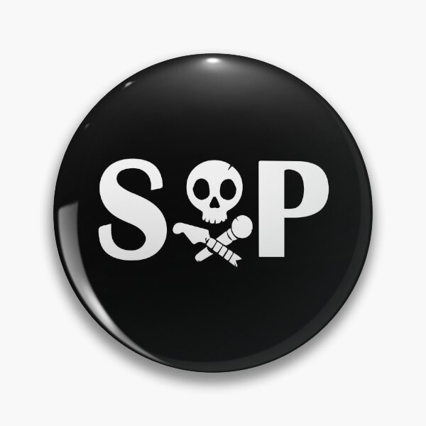 Item preview, Nuevo logotipo de la banda SDP designed and sold by AnimalOrShop.