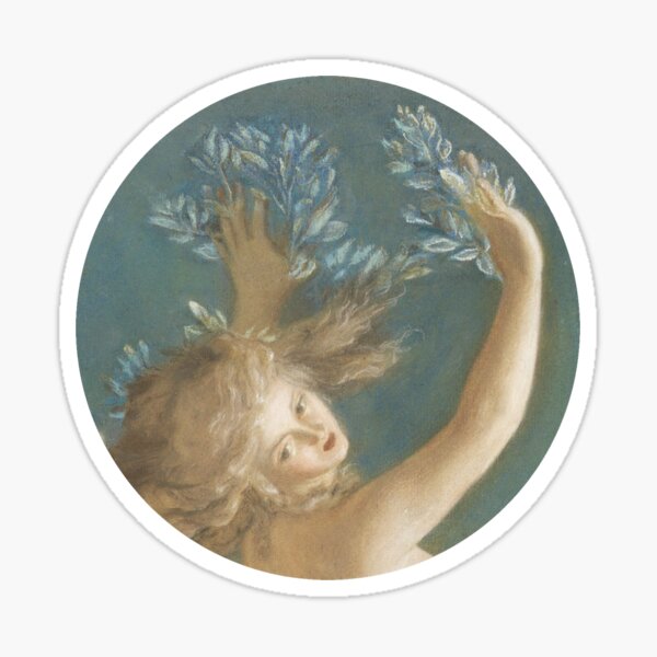 Item preview, Daphne turning into a laurel tree designed and sold by geum.