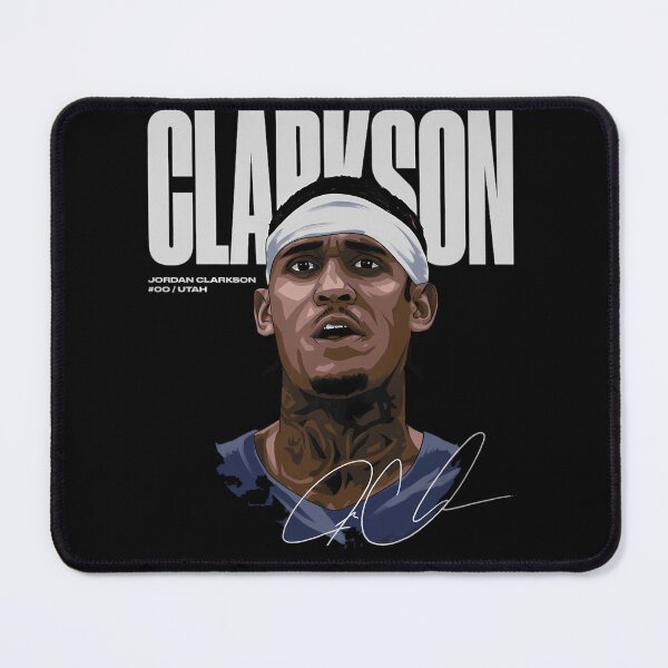 Item preview, Jordans Clarksons Game Face designed and sold by RYANACKER.