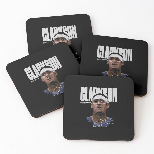 Item preview, Jordans Clarksons Game Face designed and sold by RYANACKER.