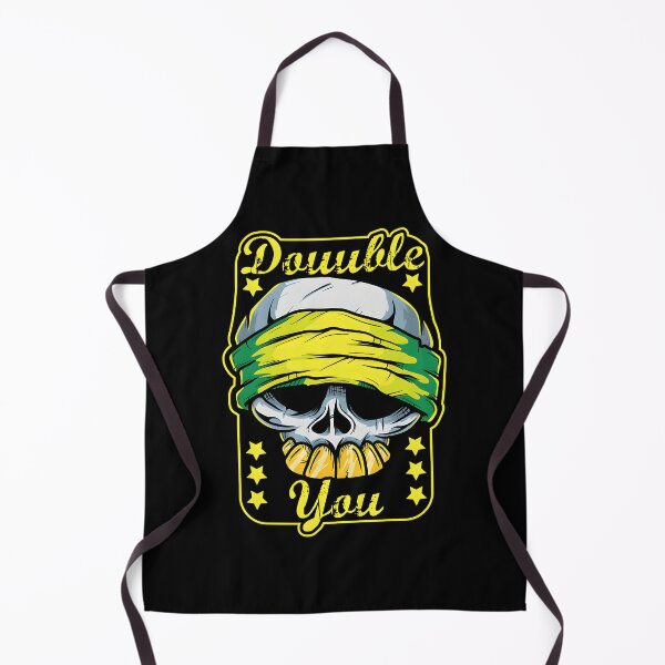 Item preview, Douuble You Skull designed and sold by ButerDino.