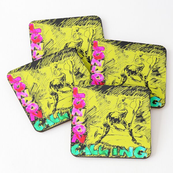 Item preview, The Clash Classic designed and sold by ralphkcejanet.