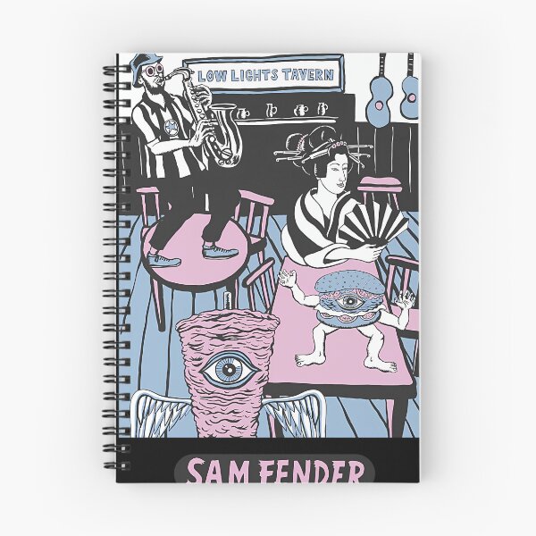 Item preview,  Sam Fender Low Lights designed and sold by CLARATAMPLIN.