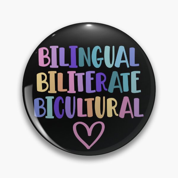 Item preview, Cita de orgullo lingüístico bilingüe, bicultural y bilingüe designed and sold by imtiezpuwarj.