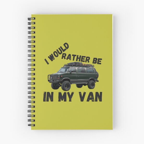 Aperçu de l'œuvre Je préférerais être dans ma camionnette créée et vendue par TouchofAlaska.