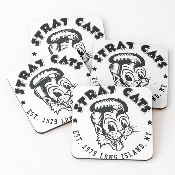 Item preview,  Stray Cats designed and sold by Sigurdrant.
