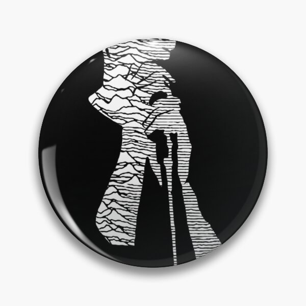 Item preview,  Joy Division Ian Curtis designed and sold by CLARATAMPLIN.