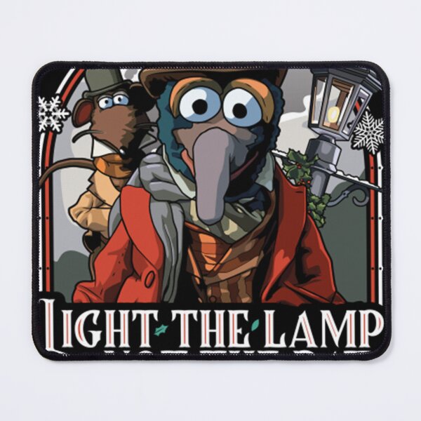 Item preview, Muppet Christmas Carol - Gonzo & Rizzo designed and sold by BrionnaDani.