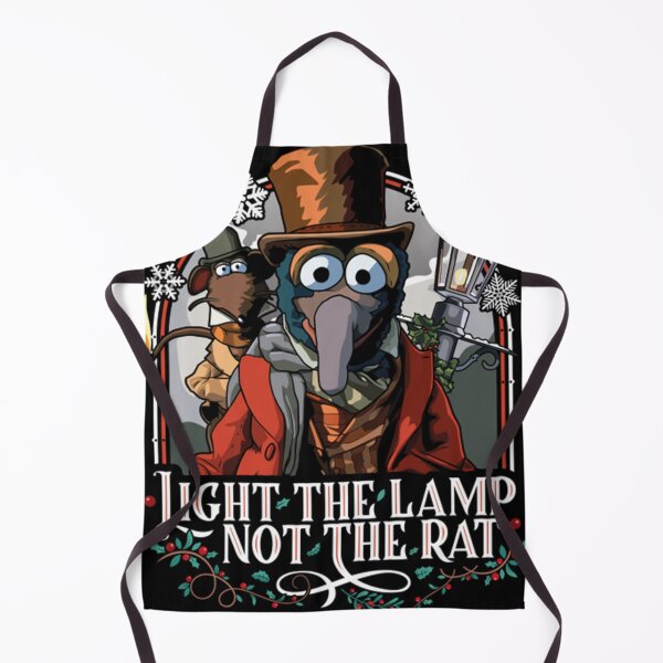 Artikelvorschau, Muppets Weihnachtsgeschichte - Gonzo & Rizzo entworfen und verkauft von BrionnaDani.