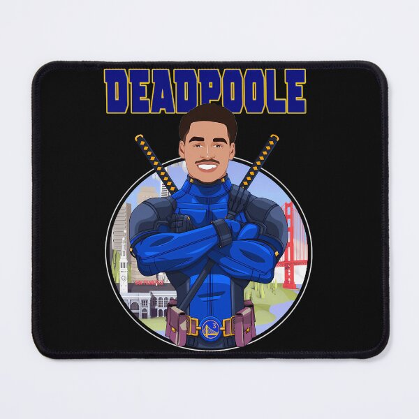 Item preview, Jordans Pooles 3 Deadpoole designed and sold by RYANACKER.