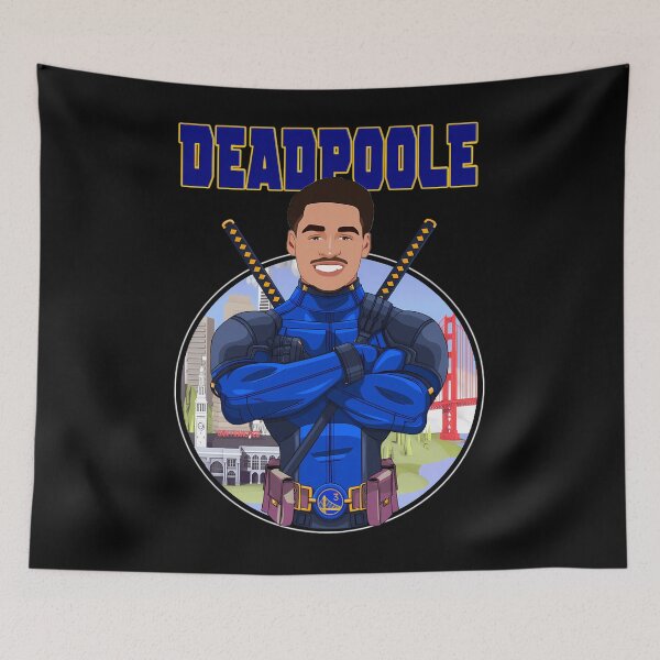 Item preview, Jordans Pooles 3 Deadpoole designed and sold by RYANACKER.