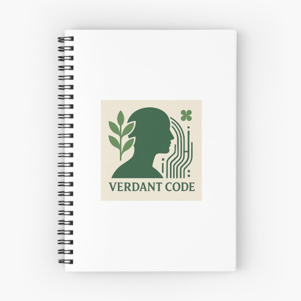 Item preview, Verdant Code designed and sold by DoraJay.