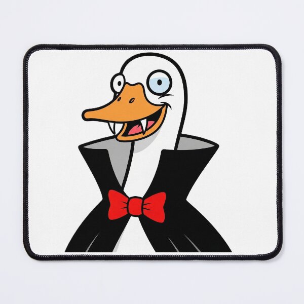 Item preview, Dracula Silly goose in Halloween designed and sold by PattysNco.