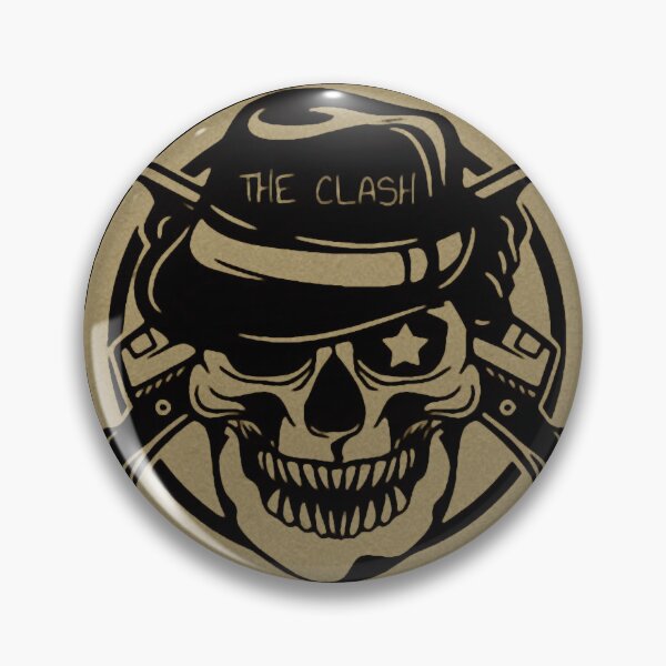 Item preview, The Clash Classic designed and sold by ralphkcejanet.