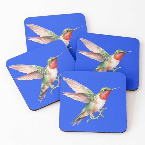 Item preview, Happy Humming Bird designed and sold by Fashionboost.