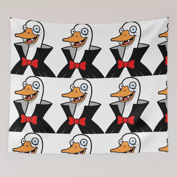 Item preview, Dracula Silly goose in Halloween designed and sold by PattysNco.