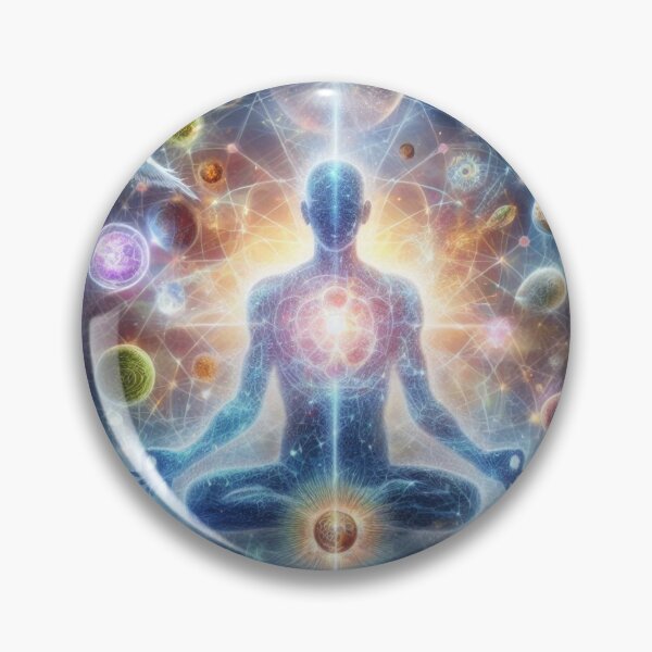 Item preview, Interconnected To The Universe designed and sold by ptabf25.