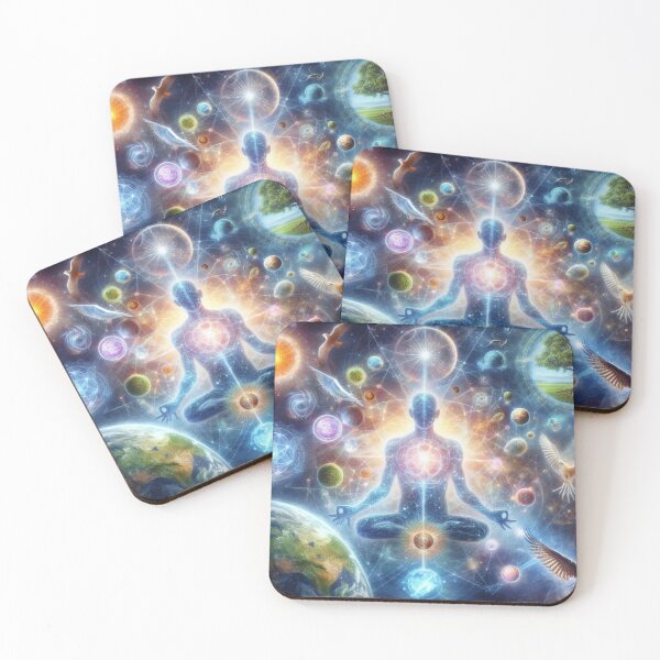Item preview, Interconnected To The Universe designed and sold by ptabf25.
