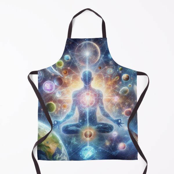 Item preview, Interconnected To The Universe designed and sold by ptabf25.