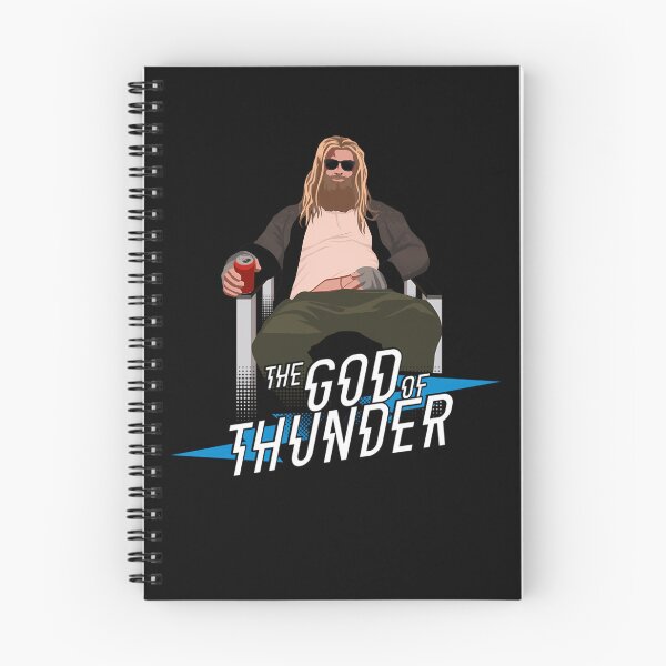 Item preview, The God Of Thunder Meme designed and sold by ElizabHarris78.
