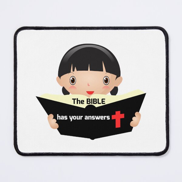 Item preview, The Bible Has Your Answers designed and sold by Twittlefish.
