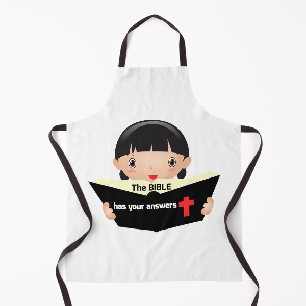 Item preview, The Bible Has Your Answers designed and sold by Twittlefish.