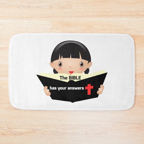 Item preview, The Bible Has Your Answers designed and sold by Twittlefish.