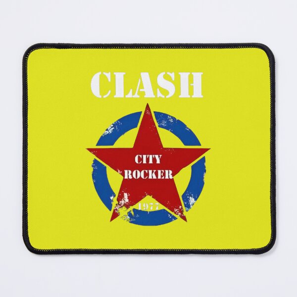 Item preview, The Clash Classic designed and sold by ralphkcejanet.