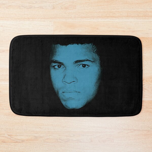 Item preview, Muhammad Ali - Blue Big Face designed and sold by LeonieConsid.