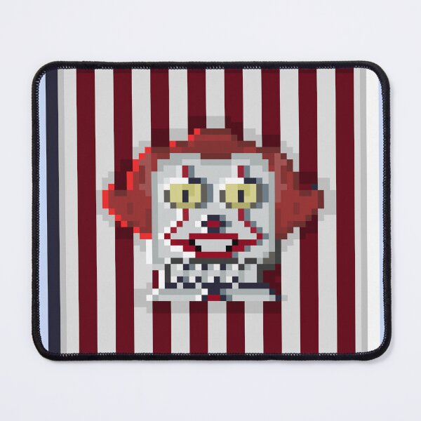 Artikelvorschau, Pennywise entworfen und verkauft von pxlrobot.