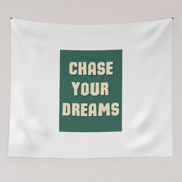 Item preview, Chase Your Dreams Illustration designed and sold by Divya-Hirodiya.